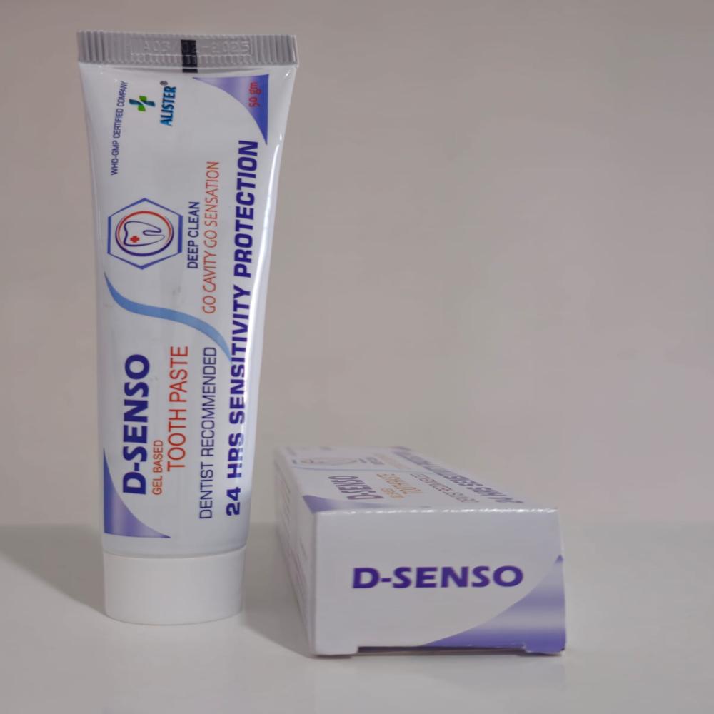 Potassium Nitrate 5% & Sodium Monoflouro Phosphate 0.7% & Triclosen 0.3%