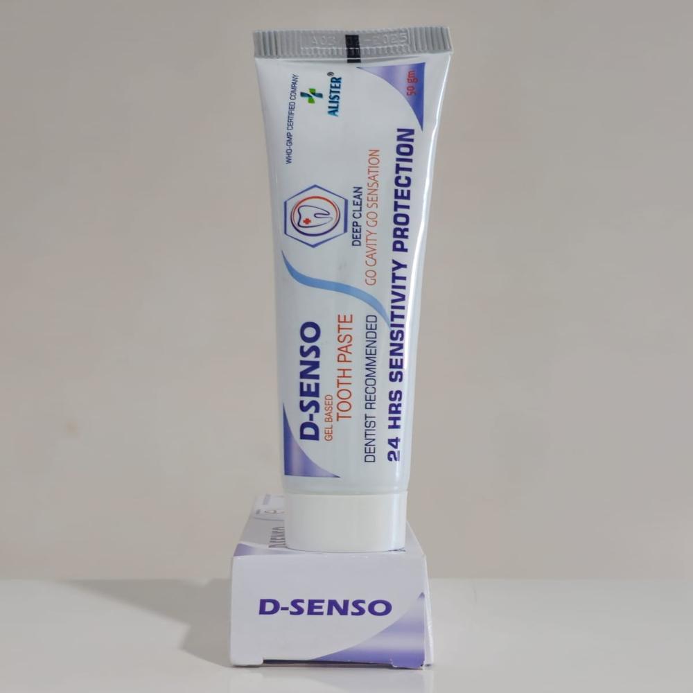 Potassium Nitrate 5% & Sodium Monoflouro Phosphate 0.7% & Triclosen 0.3%