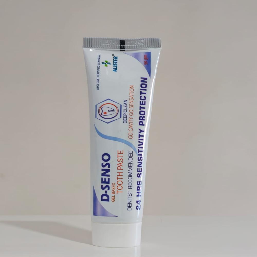 Potassium Nitrate 5% & Sodium Monoflouro Phosphate 0.7% & Triclosen 0.3%