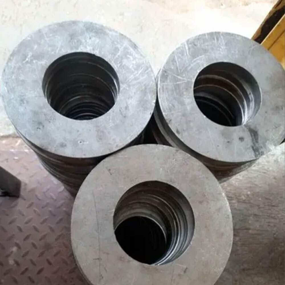 Duplex & Super Duplex Forging Ring With Annealing and Solutions