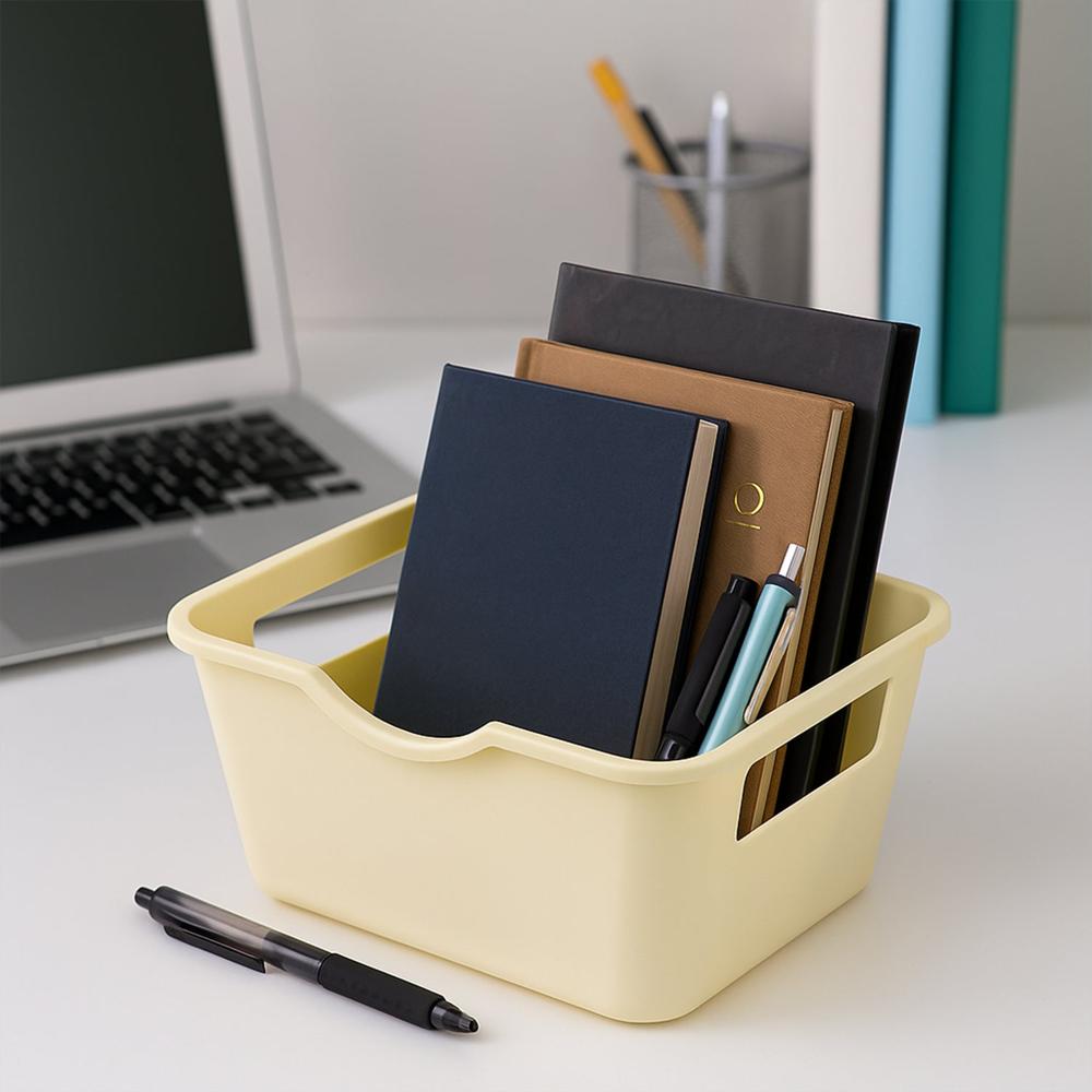 Multi-Purpose Storage Basket Organizer (15 x 10.5 cm, 4 Pc)