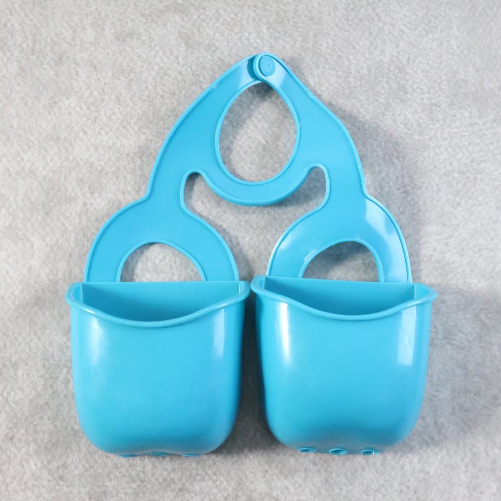 Double Layer Sink Hanging Storage Basket (1 Pc) - Application: As Per Product Requirement
