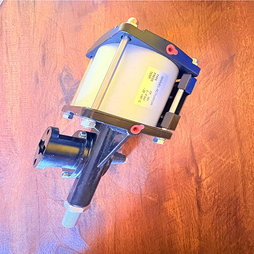 Pneumatic Achuter