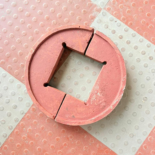Sicoma Arm Spacer