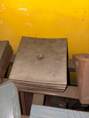 Sicoma Mixer Bottom Tiles