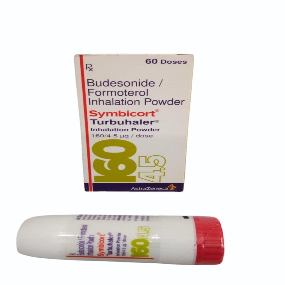 Symbicort 160mcg/4.5mcg Turbuhaler