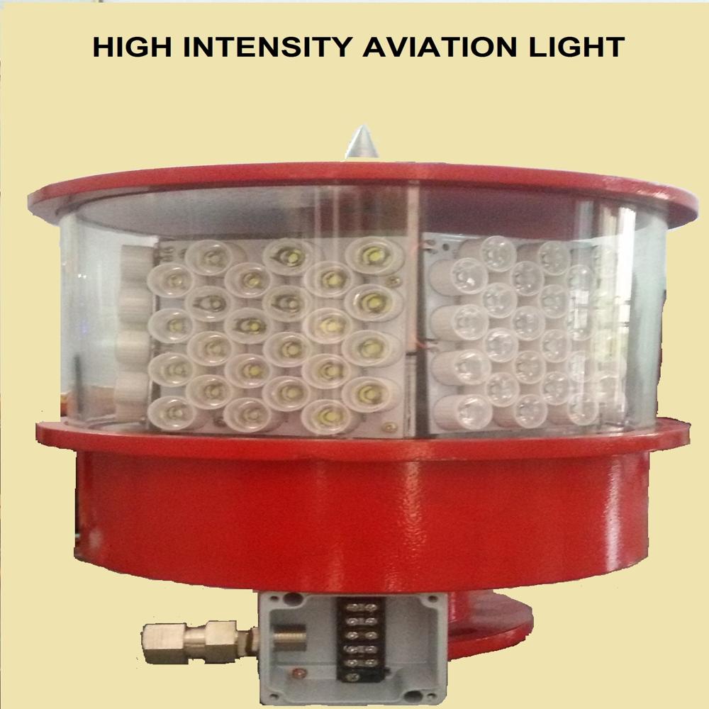 Medium Intensity Aviation Warning Light