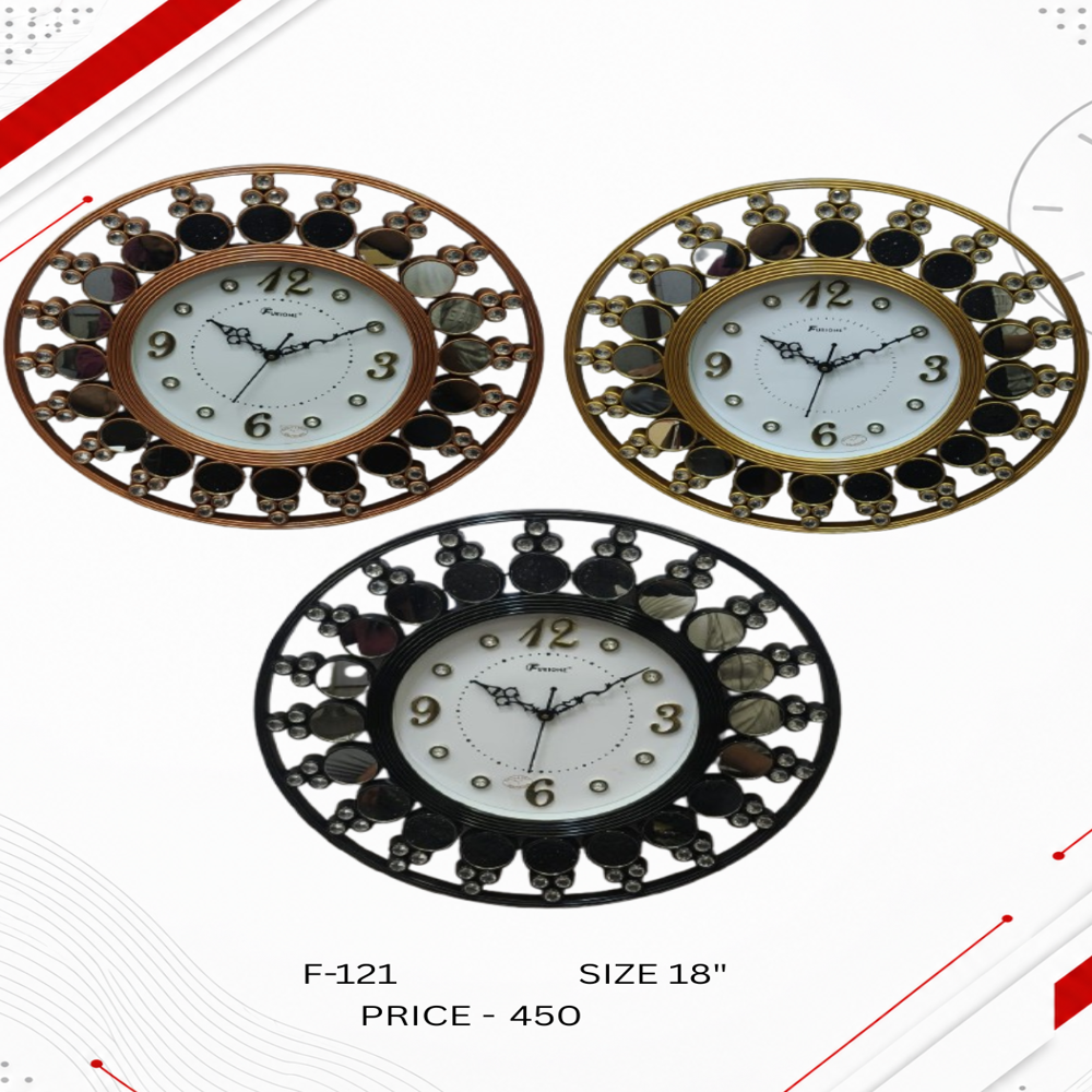 mirro clock