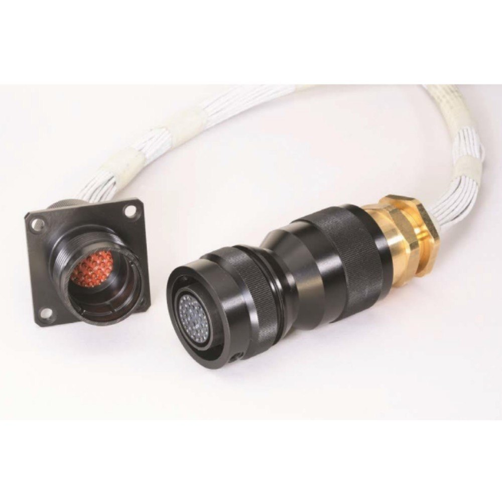 ATEX & IECEx Hazardous Area Connectors,  Amphenol Amphe-Ex Series