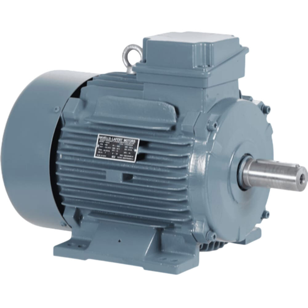 5 HP 1440 RPM Foot Mounted