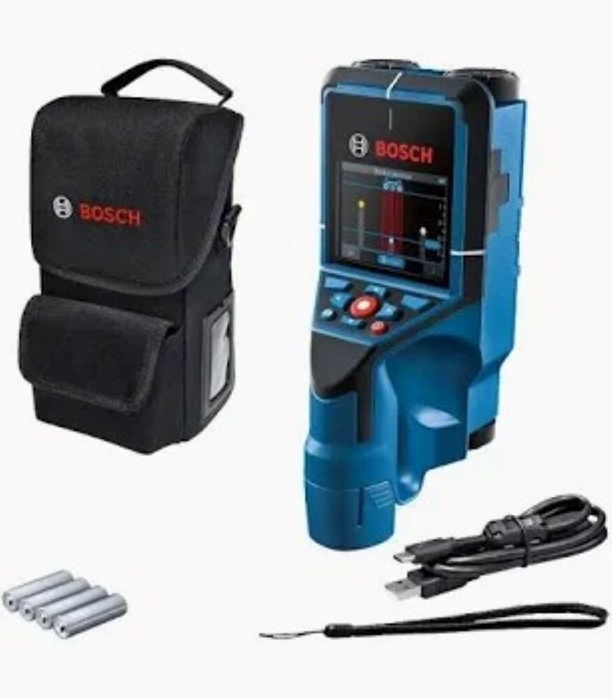 D-tect 200 C Professional Thermal Detector & Inspection Camera