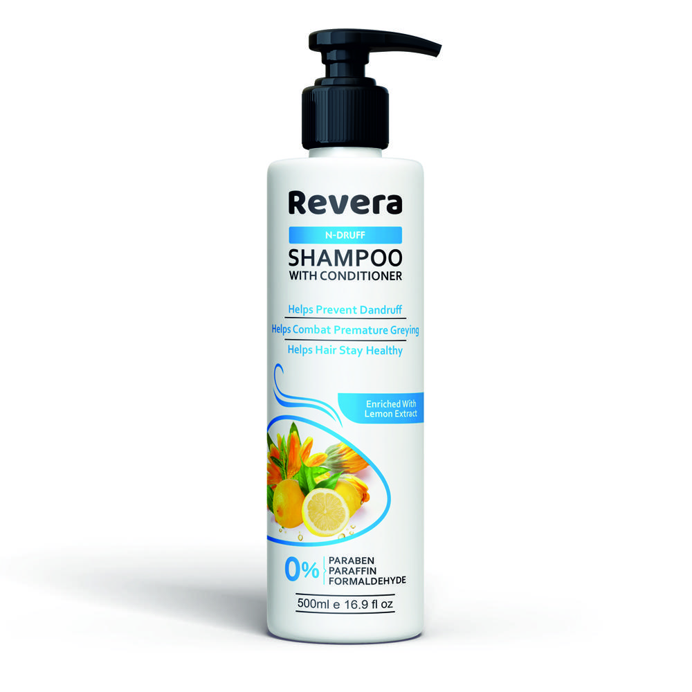 Derma Company Franchise For Revera N Druff Conditioning Shampoo