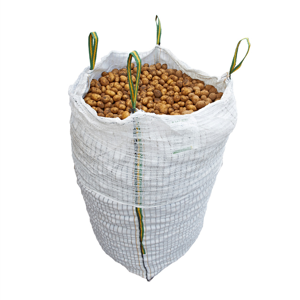 Ventilated FIBC Bags