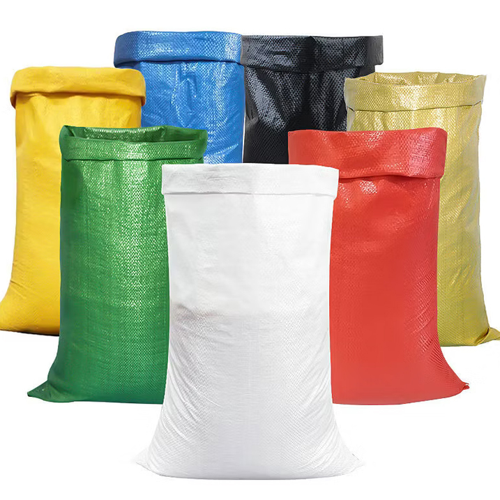 PP Woven Sack Bags
