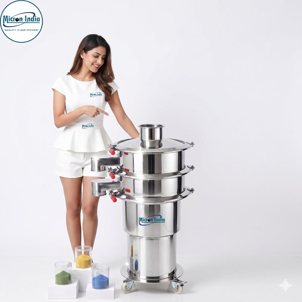 12 INCH VIBRO SIFTER