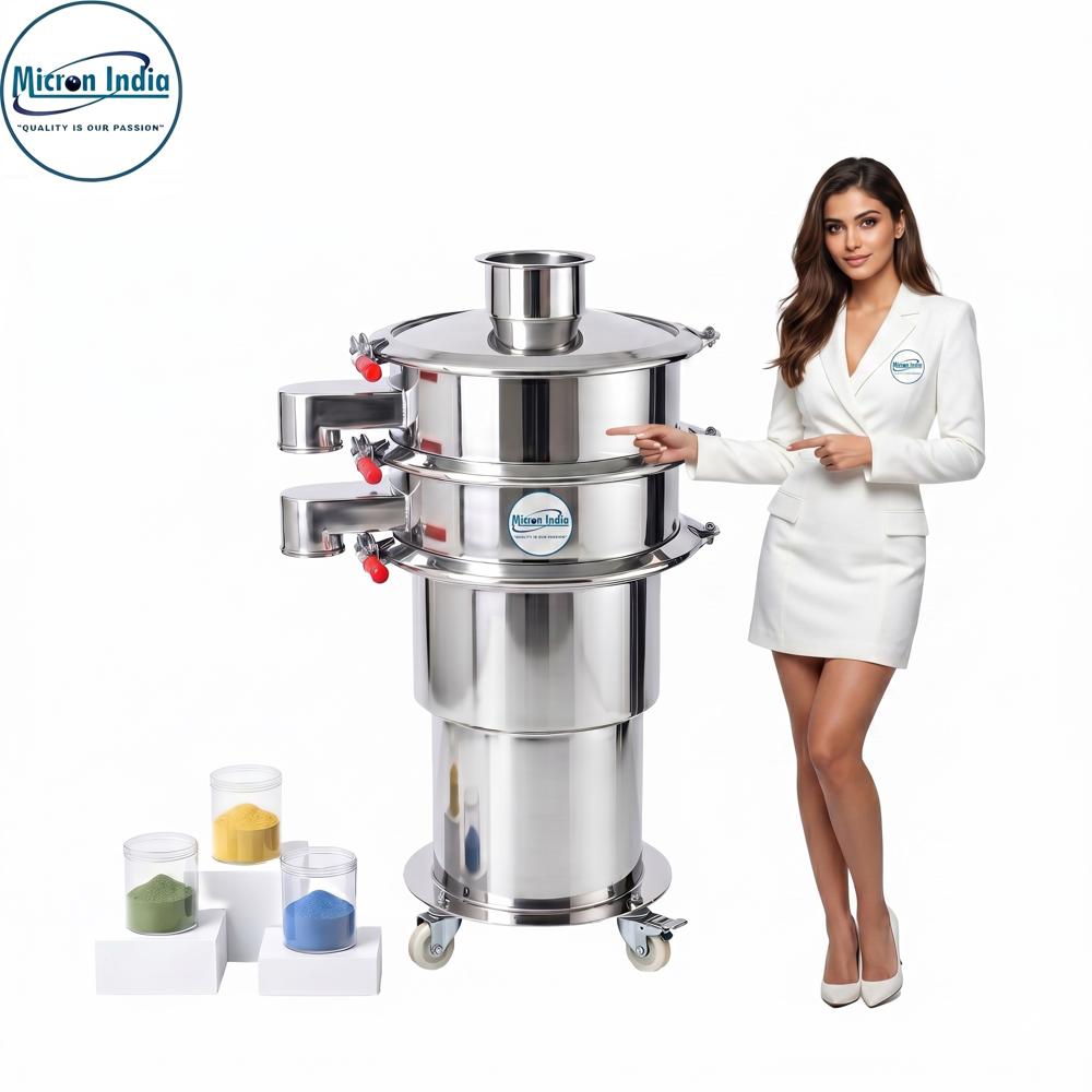 12 INCH VIBRO SIFTER