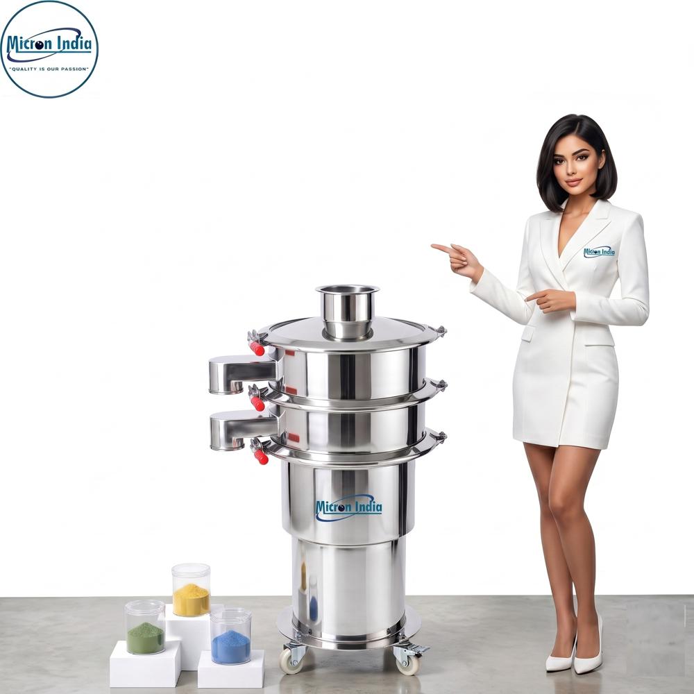12 INCH VIBRO SIFTER