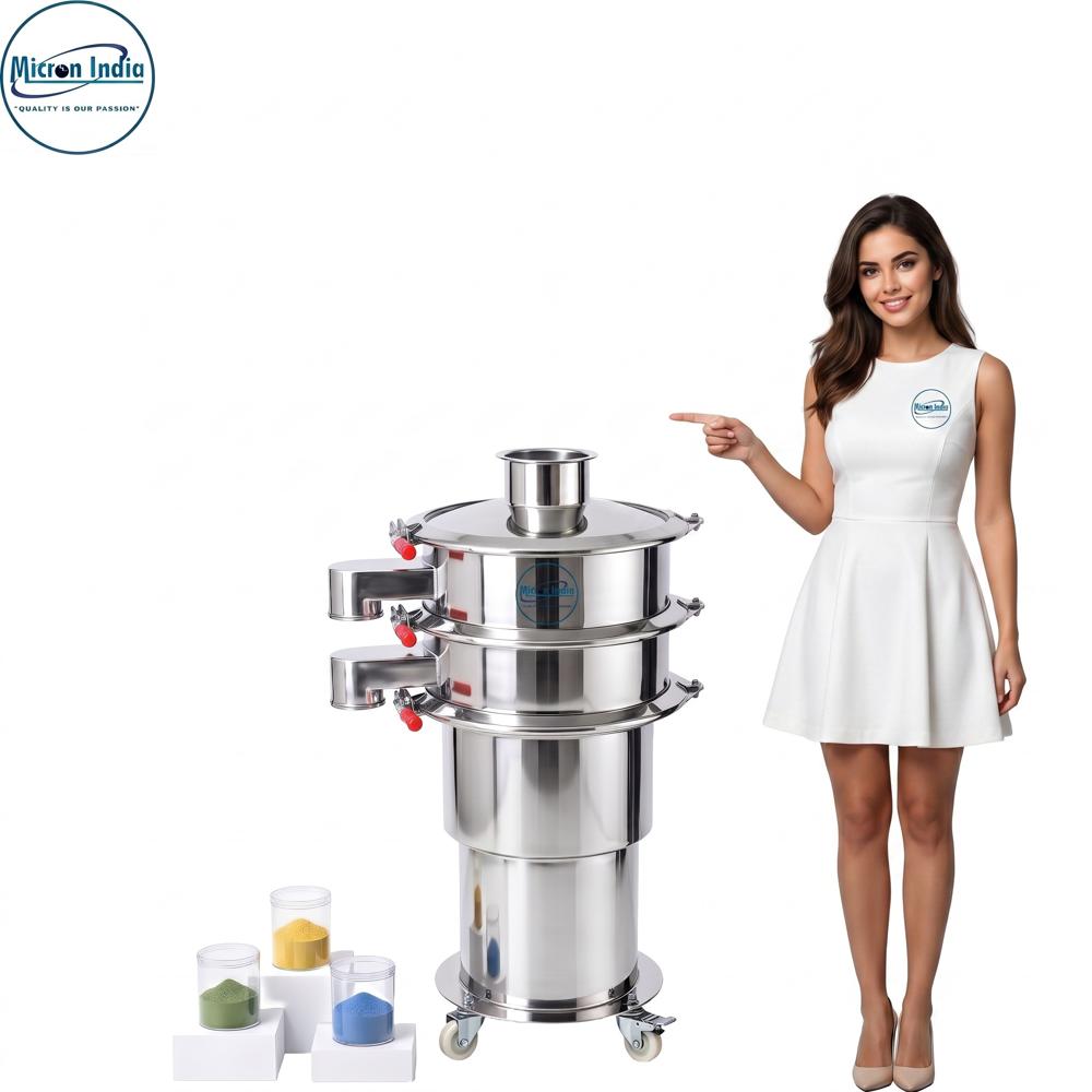 12 INCH VIBRO SIFTER