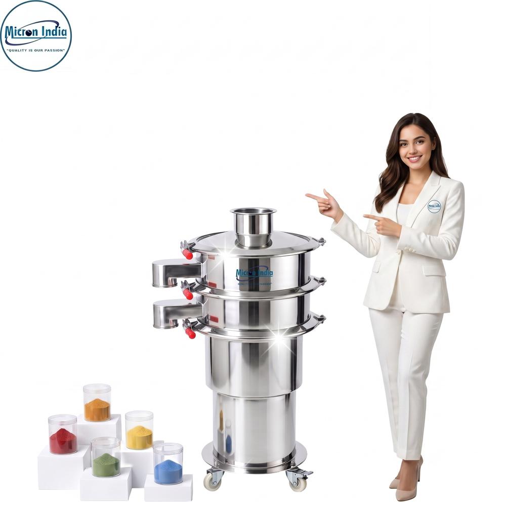 12 INCH VIBRO SIFTER