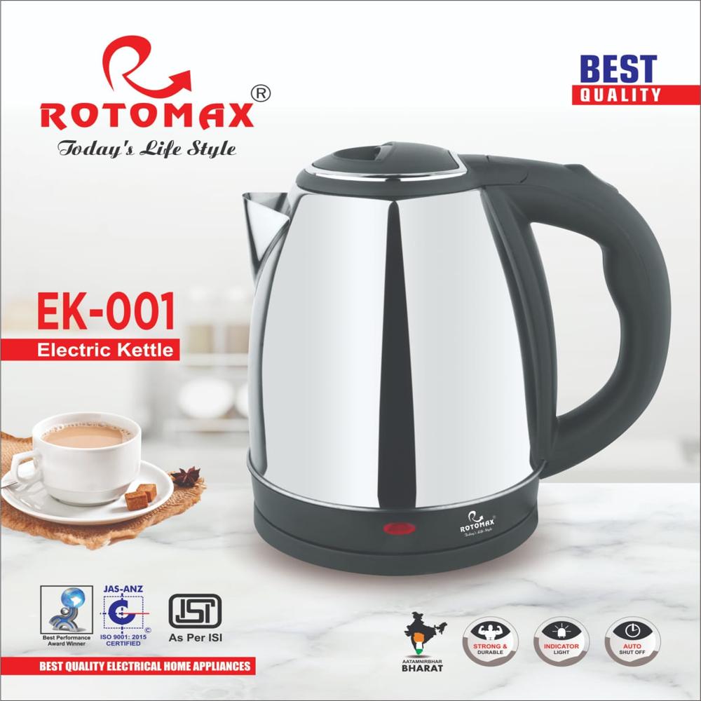 EK-001 Electric Kettle