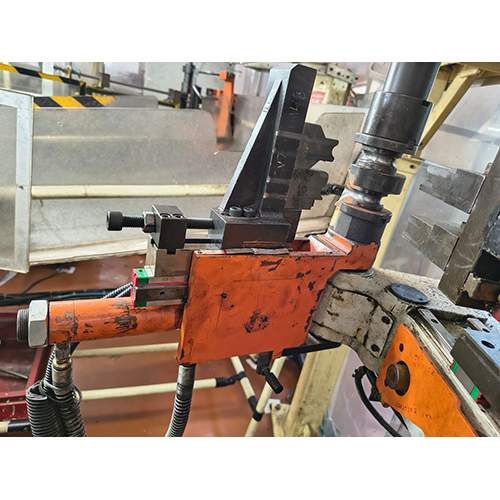 Pipe Bending Dies