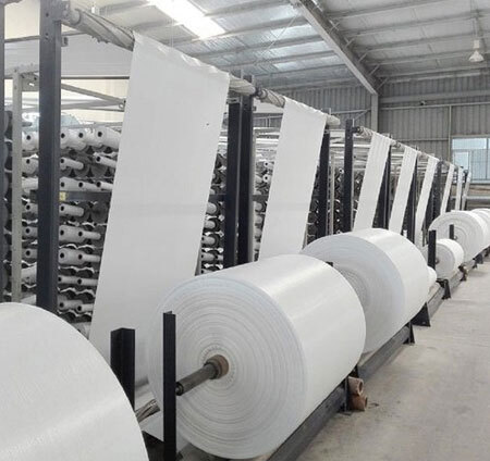 High Quality PP Woven Sacks Roll