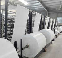 High Quality PP Woven Sacks Roll
