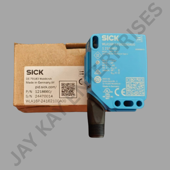 W16 PHOTOELECTRIC SENSORS