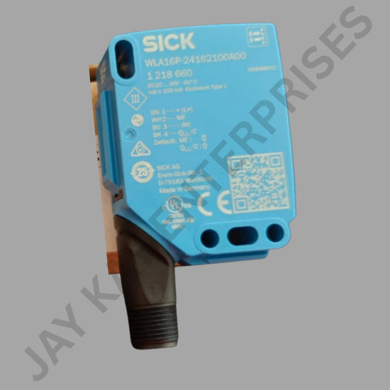 W16 PHOTOELECTRIC SENSORS 