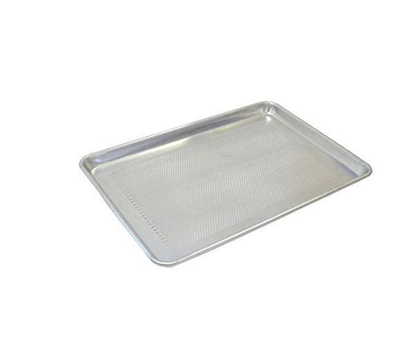 Baking Tray Perforated