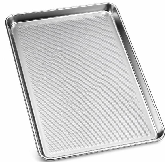 Baking Tray Perforated