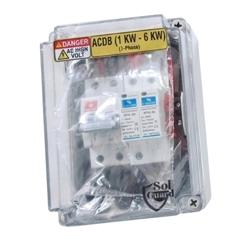 Alternating Current Distribution Box