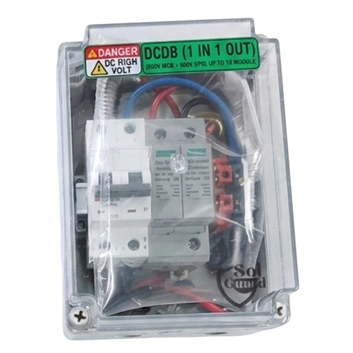 Direct Current Distribution Box