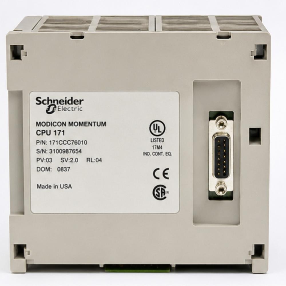Schneider Electric Modicon Momentum PLC