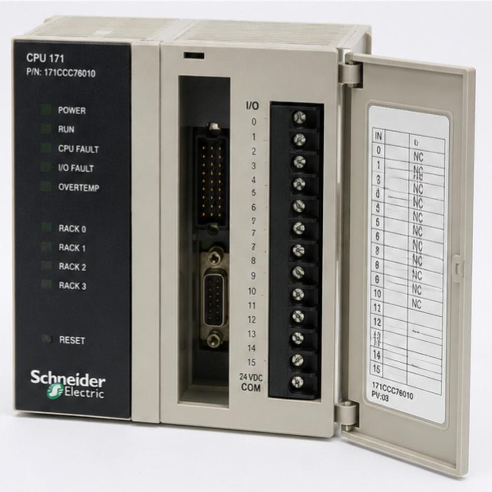 Schneider Electric Modicon Momentum PLC