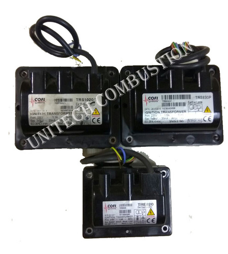 कोफी इग्निशन ट्रांसफॉर्मर TRS 830 P क्षमता: 230 V AC मिलिलिटर (Ml)