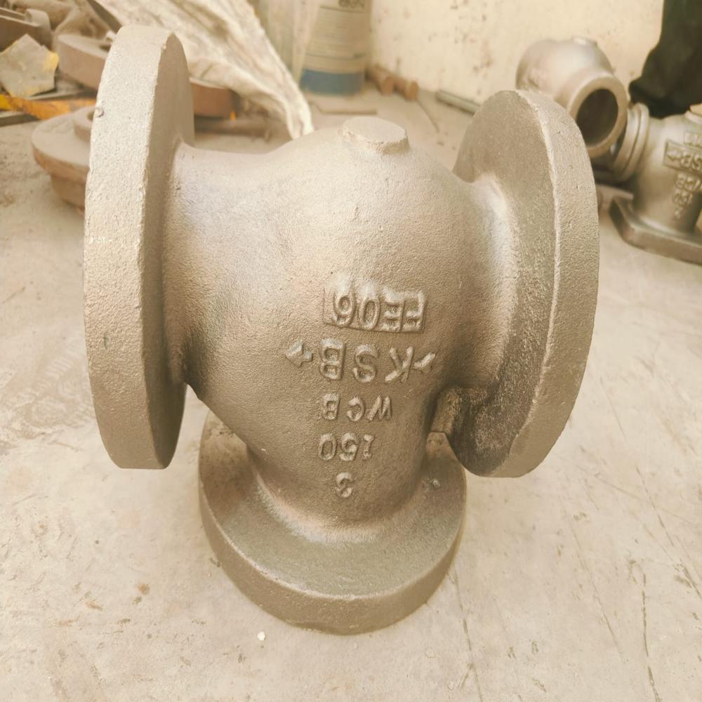 Sand Casting