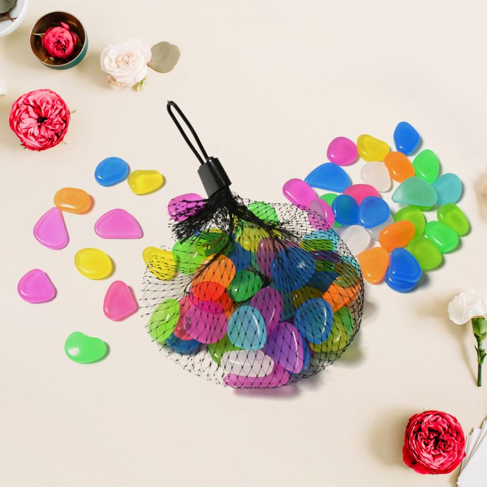 Multi-Color Decorative Stone For Garden - Application: As Per Product Requirement