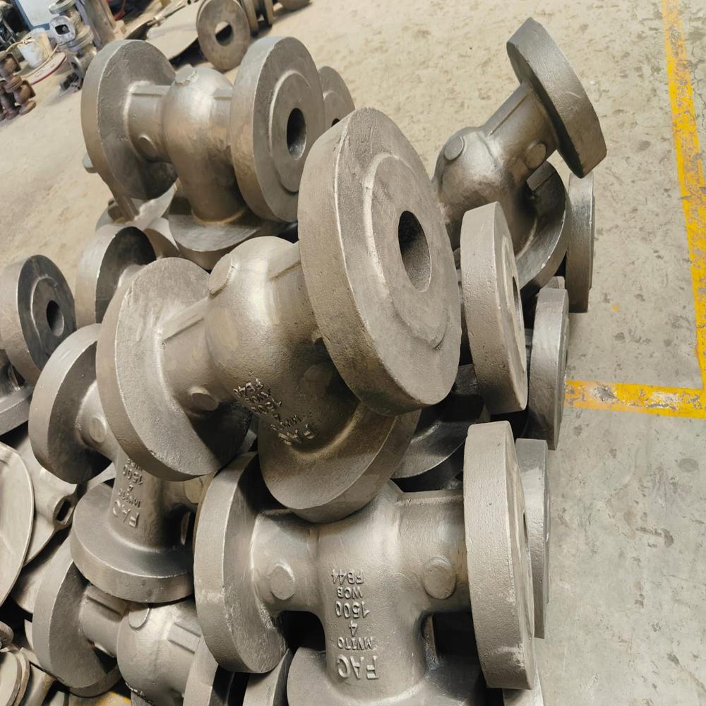 Sand Casting Steel Parts