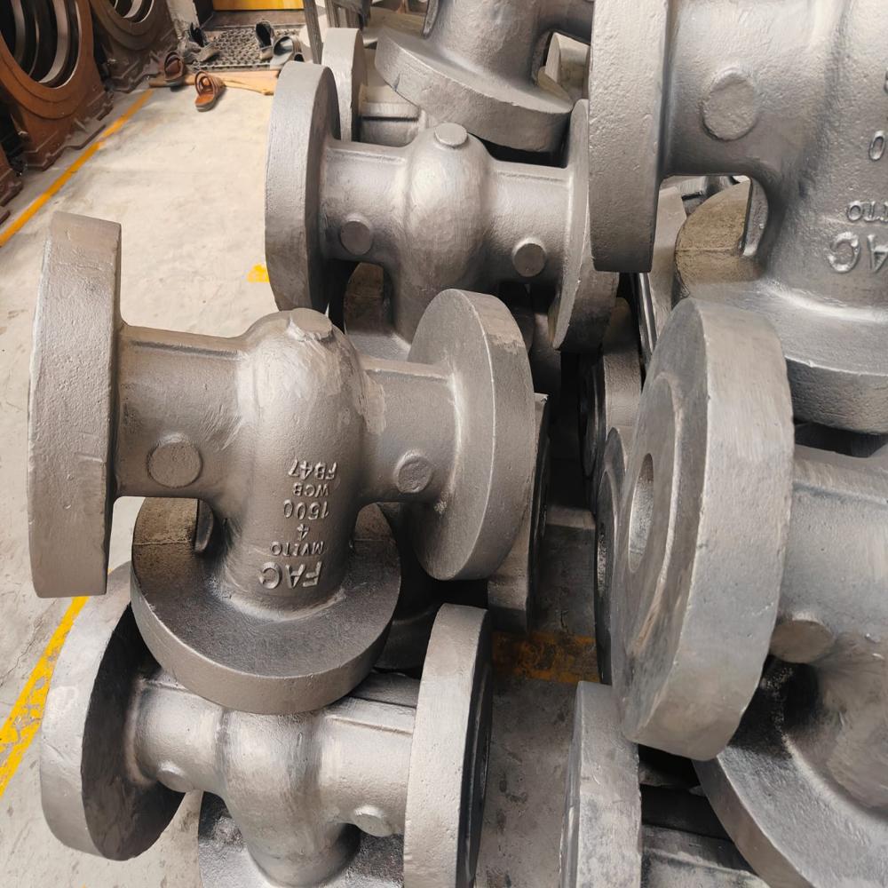 Stainless Steel Industrial Machinery Investment Casting