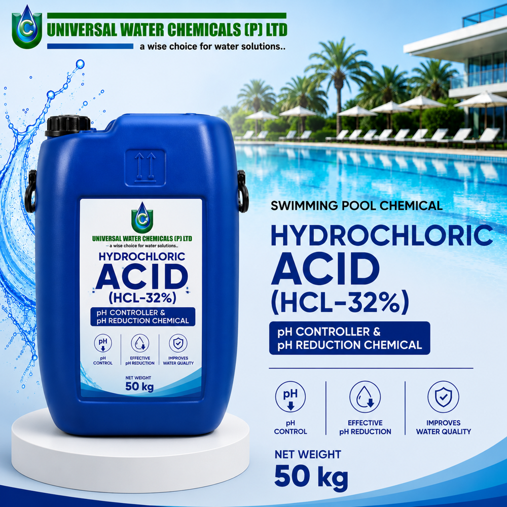 HYDROCHLORIC ACID