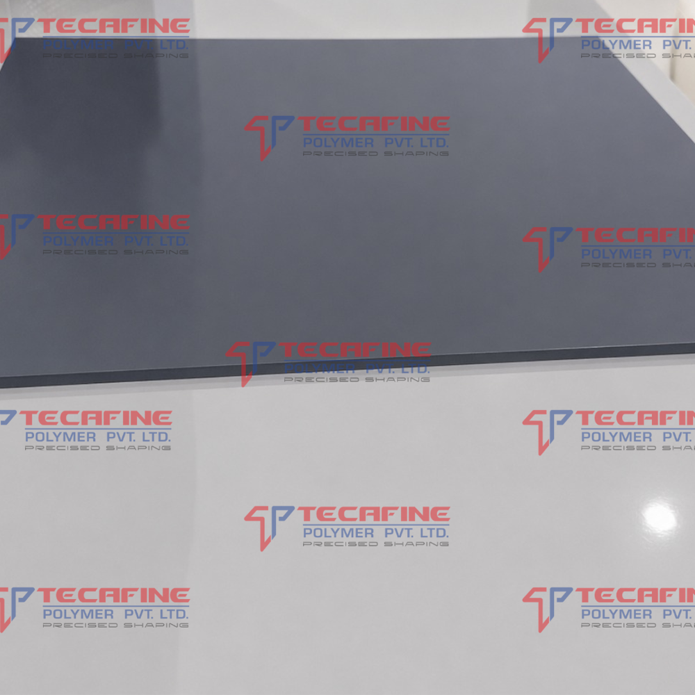 Pp Black Sheet - Application: Automotive