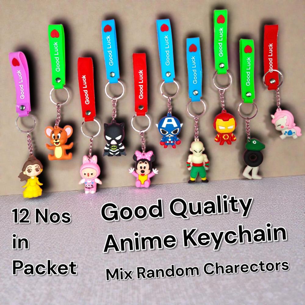 Cute  Cartoon character Keychain