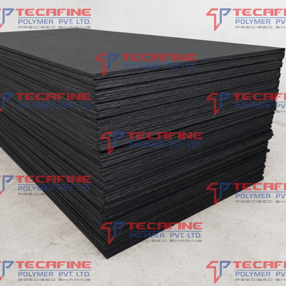 HDPE Black Sheet
