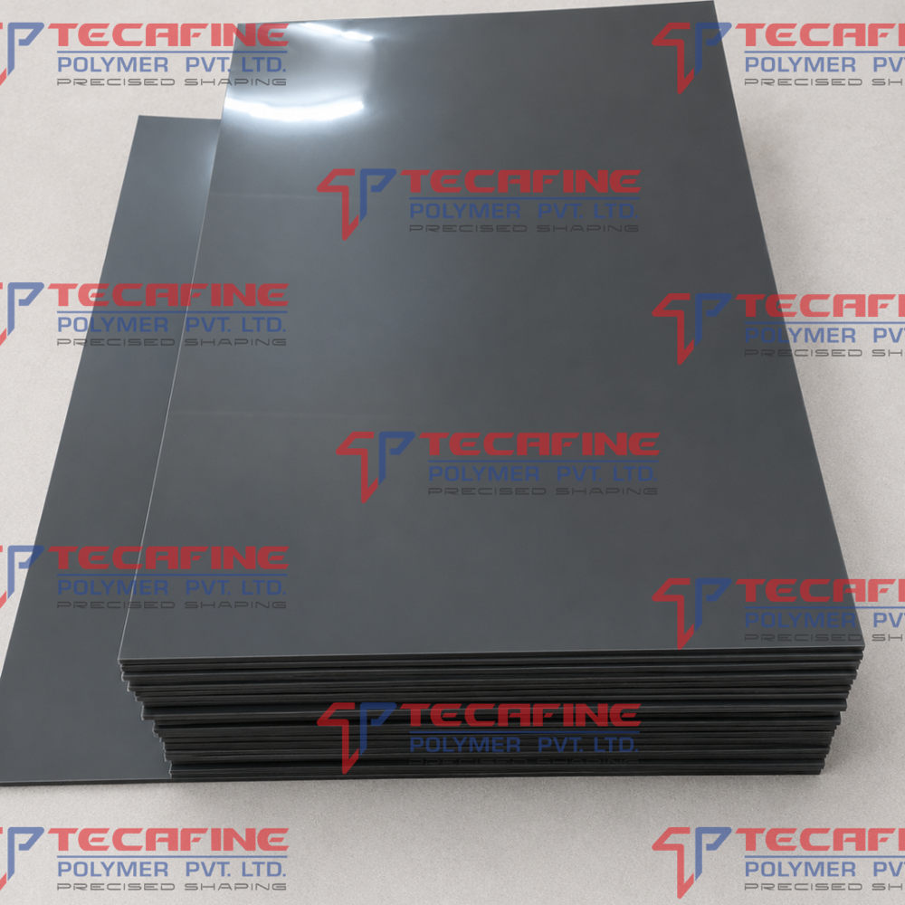 HDPE Black Sheet