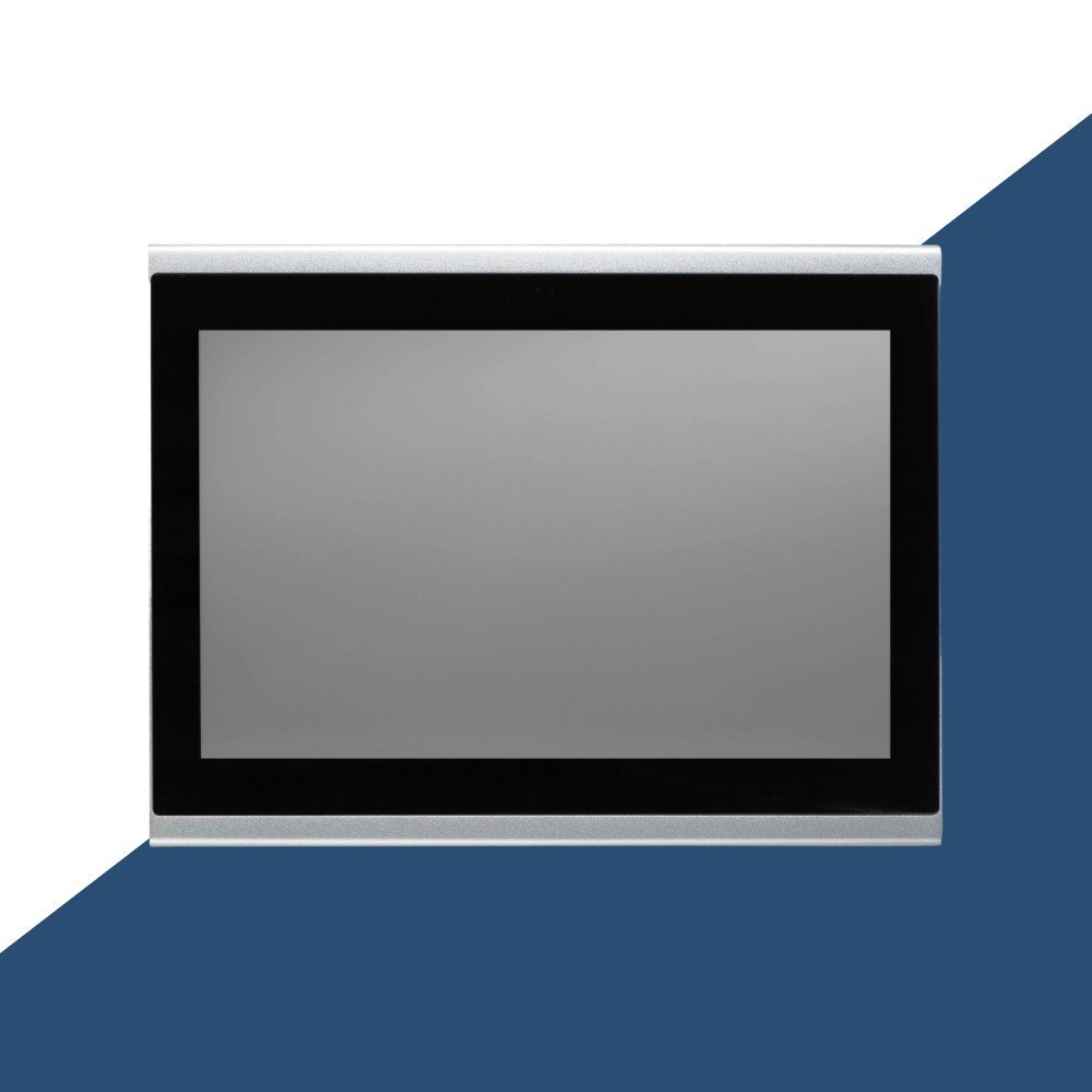 Fanless Panel Pc - Led Monitor, Pci Graphics , Bluetooth Connectivity, Wifi 1, Wireless Mouse Functionality