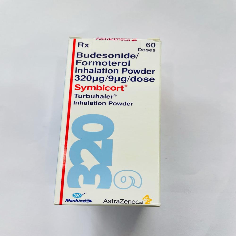 Symbicort 320mcg/9mcg Turbuhaler