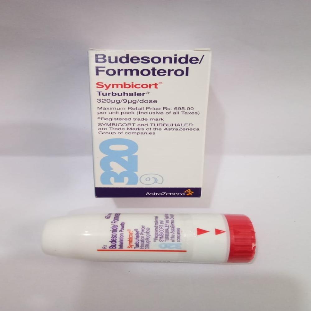 Symbicort 320mcg/9mcg Turbuhaler