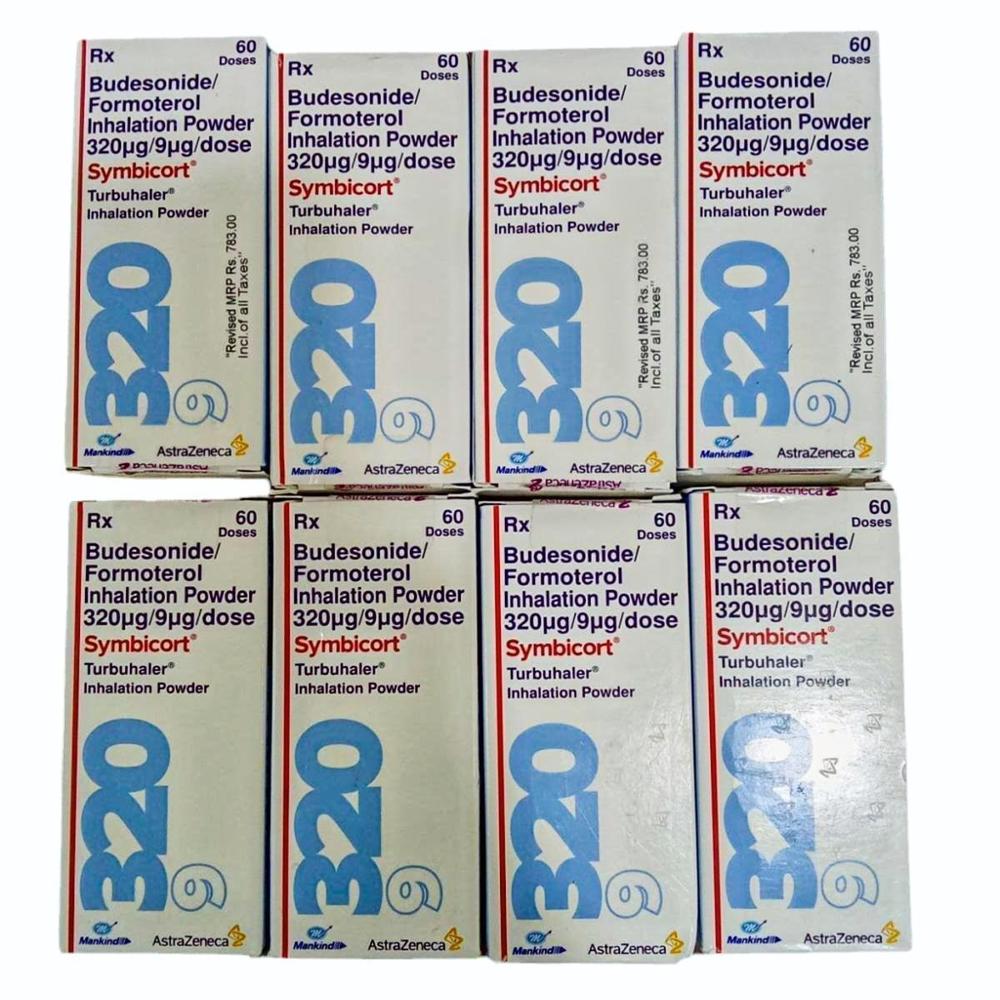 Symbicort 320mcg/9mcg Turbuhaler