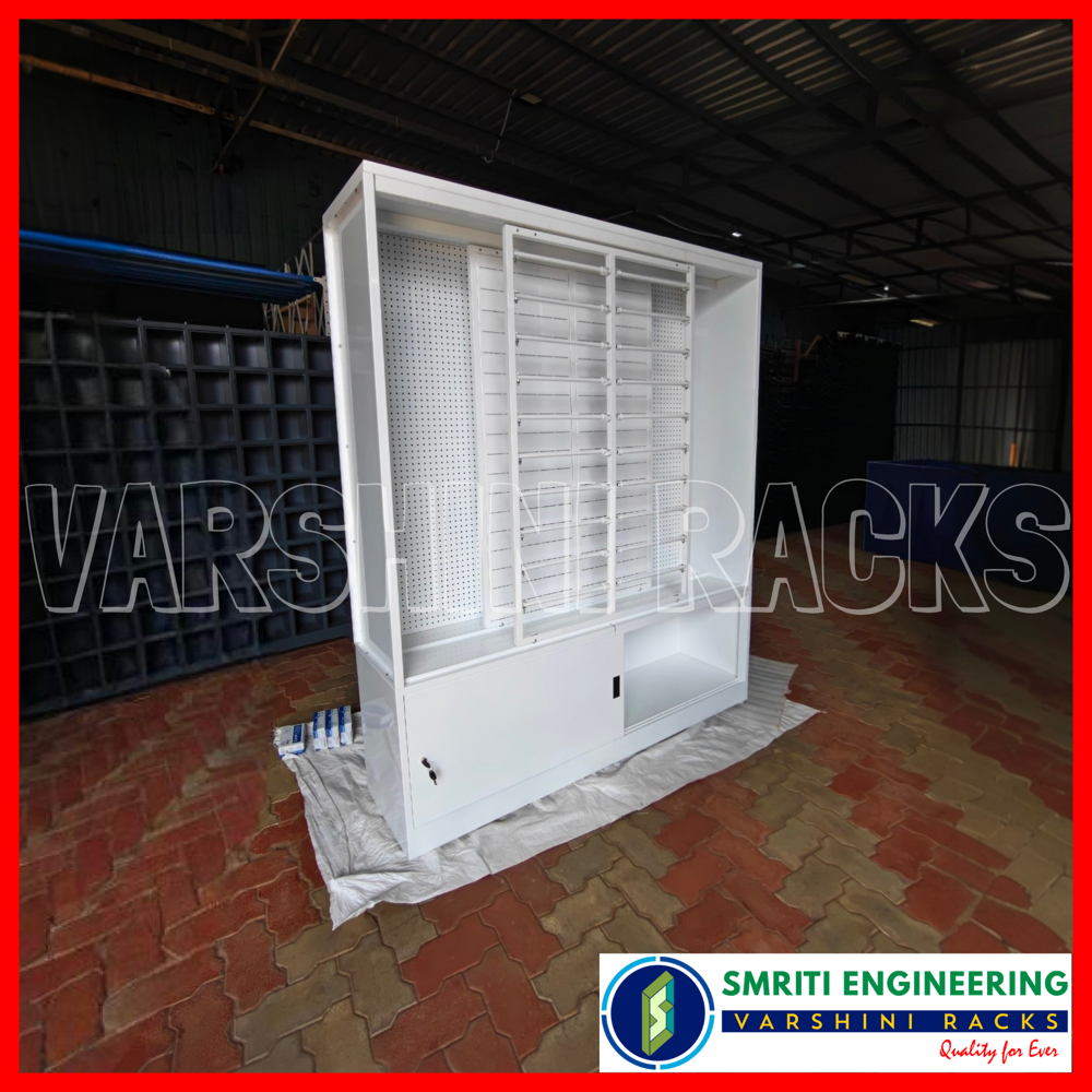 Fancy Display Rack - Capacity: 250 Kg